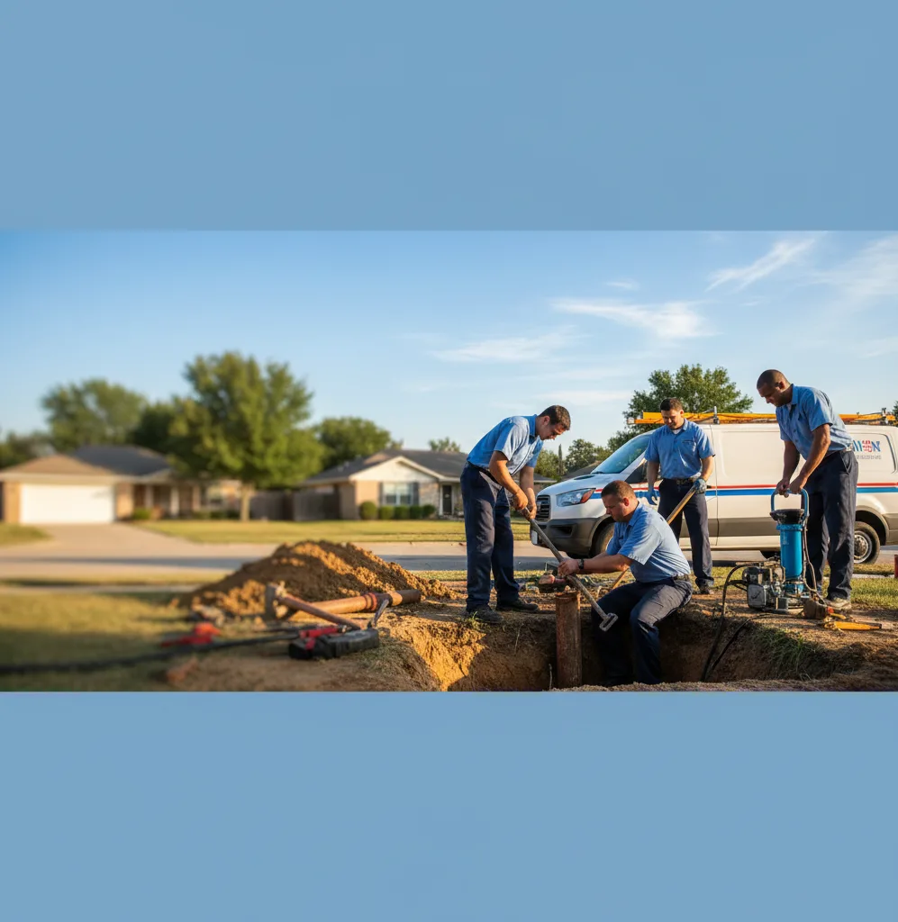 Water Heater Repair & Plumber in Ronan